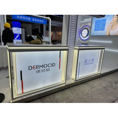 深 圳布艺展展台搭建工厂 展览中心近期展会 满足用户的需求图5