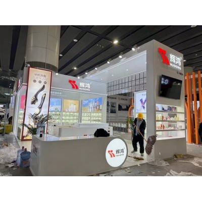 深 圳电商展展厅装修工厂 专注展台搭建 展览中心近期展会