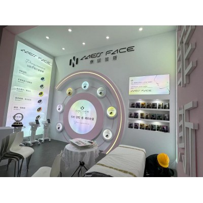 深 圳电商展展厅装修工厂 专注展台搭建 展览中心近期展会图4