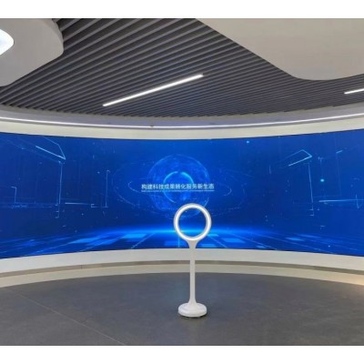 展厅设计公司 企业展厅装修设计 党建展览馆施工 活动策划搭建制作图3