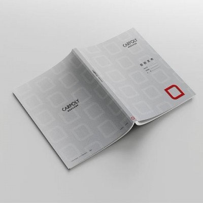 嘉宝莉品牌全案设计 艺术涂料品牌升级创意全案 VI视觉设计升级图2