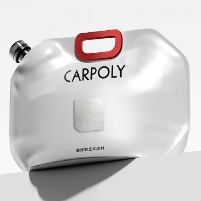 嘉宝莉品牌全案设计 艺术涂料品牌升级创意全案 VI视觉设计升级图3