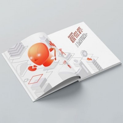 专业产品画册设计 企业宣传图册 公司介绍册制作图3
