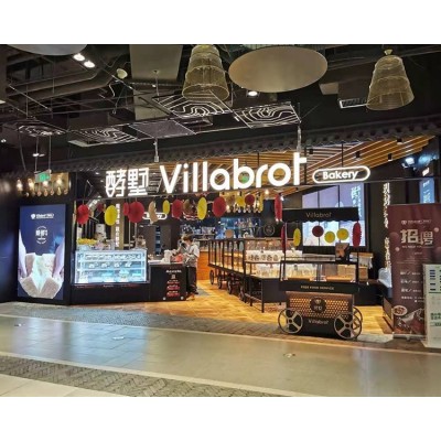 门头招牌制作 广告灯箱设计 商铺发光字安装 宣传物料印刷图5