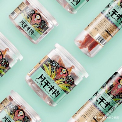 礼盒套装系列彩盒设计,就找标派视觉,专注中国高端产品包装设计图4