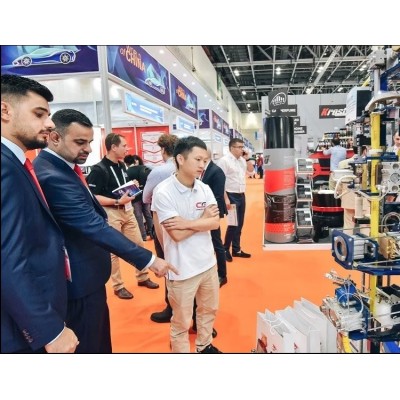 2025年中东迪拜汽车配件展览丨法兰克福汽配展Automechanika图5