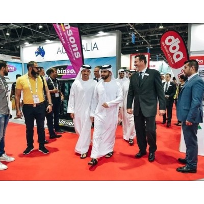 2025年中东迪拜汽车配件展览丨法兰克福汽配展Automechanika图3