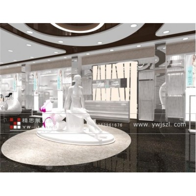 义乌店面装修设计 设计装修工程公司市场热卖图3