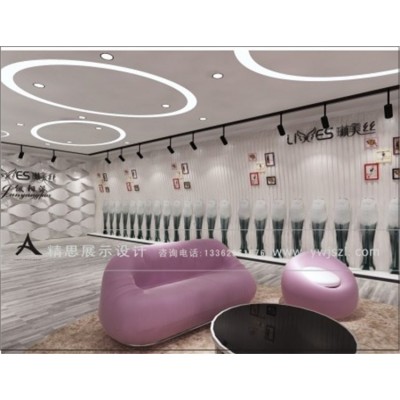 义乌店面装修设计 设计装修工程公司市场热卖图5