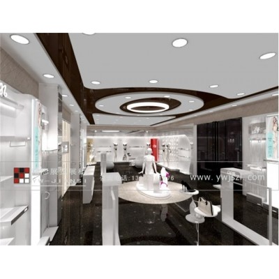 包包展示柜批发 企业展厅设计公司批发市场图3