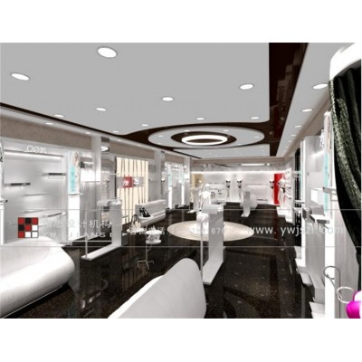 包包展示柜批发 企业展厅设计公司批发市场图2