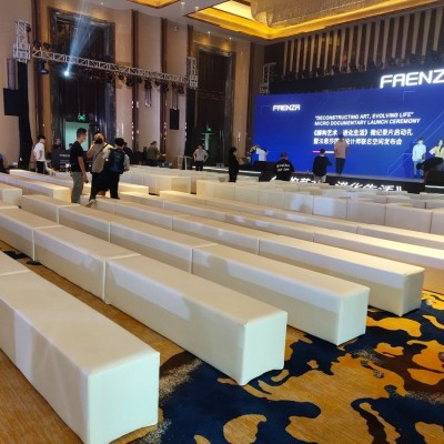 宴会桌租赁服务 皮质工艺颜色多样 全天客服 质量保障图5