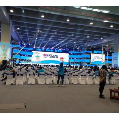 租赁服务展会用品大小型活动桌椅展会家具出租图3