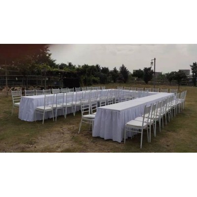 租赁服务展会用品大小型活动桌椅展会家具出租图5