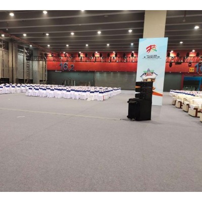 租赁服务展会用品大小型活动桌椅展会家具出租图4