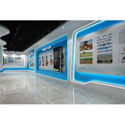 贝诺克 临建搭建 展厅设计 展位搭建 展示展览 活动策划图2