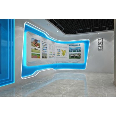 贝诺克 临建搭建 展厅设计 展位搭建 展示展览 活动策划图3