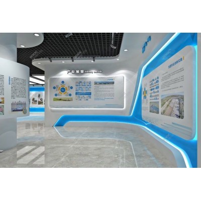 贝诺克 临建搭建 展厅设计 展位搭建 展示展览 活动策划