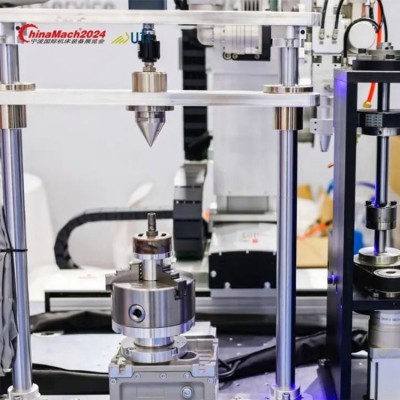 雅卓 2025宁波动力传动技术与设备展览会 ChinaMach机床装备名展图2