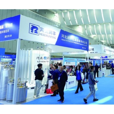 气体展：2025/6/17-19广交会展馆举办第九届气体/分离设备展图4