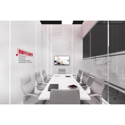 展台设计搭建-展览会设计策划服务-展厅装修图4