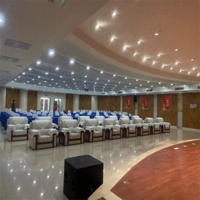 新闻会议接待沙发租赁 贵宾客专属座椅租用 华熠图2