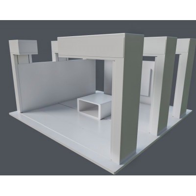 展厅 搭建 公司拥有十多年搭建经验 品质保证 欢迎致电咨询图2