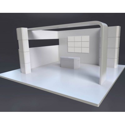 展厅 搭建 公司拥有十多年搭建经验 品质保证 欢迎致电咨询图3