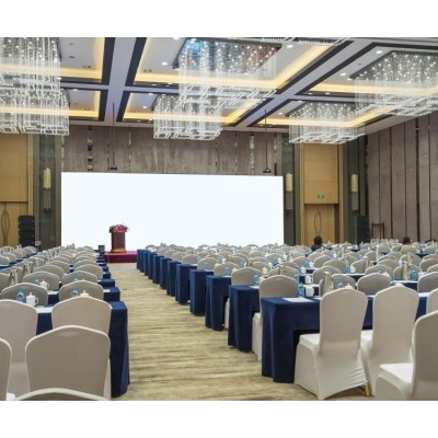 联合中汇 企业会议服务 专业展览展会 会 议 服务 量身策划图3