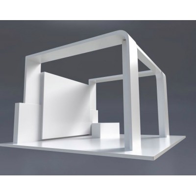 展厅 搭建一站式展会策划，多年搭建经验,专业展台设计师量身定制
