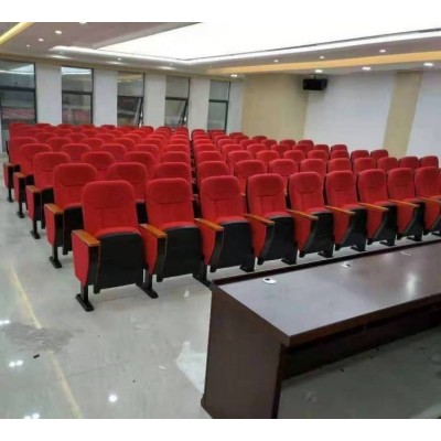 学校教学家具 阶梯教室座椅 学校礼堂座椅 学校报告厅座椅（新奇耐特）图2