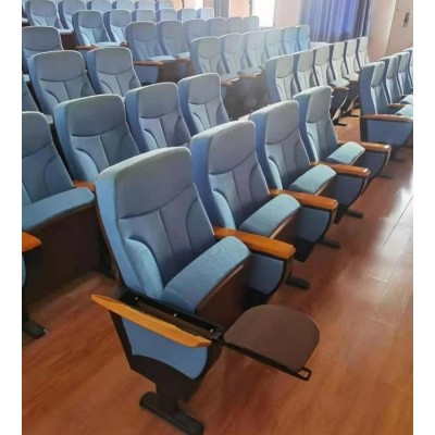 学校教学家具 阶梯教室座椅 学校礼堂座椅 学校报告厅座椅（新奇耐特）图5