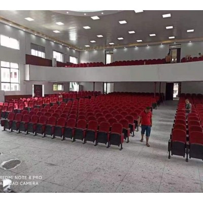 学校教学家具 阶梯教室座椅 学校礼堂座椅 学校报告厅座椅（新奇耐特）图4