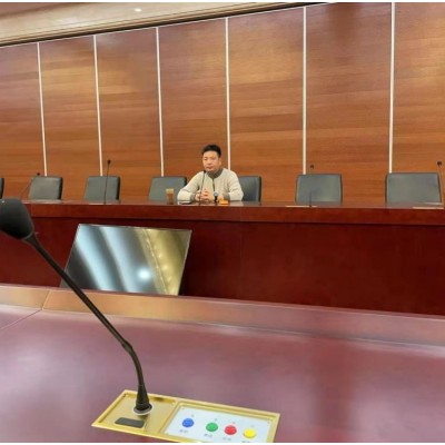 甘肃大剧院 表决器座椅 写字板座椅 20年剧院座椅工程经验图3