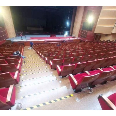 甘肃大剧院 表决器座椅 写字板座椅 20年剧院座椅工程经验图5