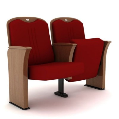 大会堂座椅 报告厅座椅 会议中心座椅 (新奇耐特）服务大型会堂 剧院 音乐厅 重要场馆20年经验图3