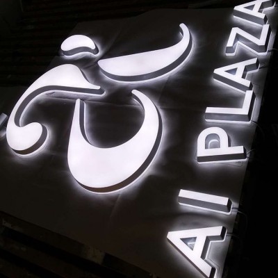 LED铝边迷 你字-招牌迷你字供应 保质保量 门头发光字图5