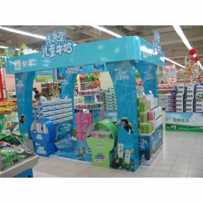 春晨 大气展馆展厅设计 荣誉墙定制 学校文化长廊设计图5