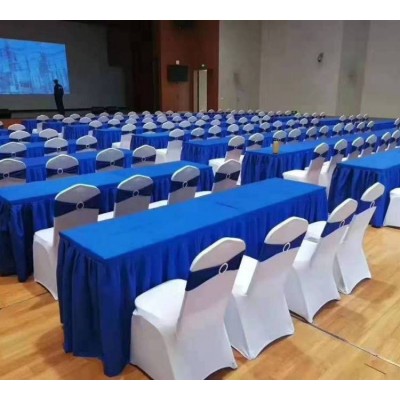 桌椅租赁 会议活动庆典IBM桌长条桌出租 长条桌子图4