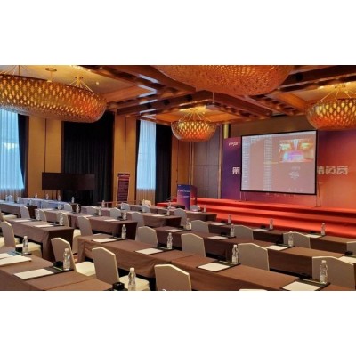 桌椅租赁 会议活动庆典IBM桌长条桌出租 长条桌子图3