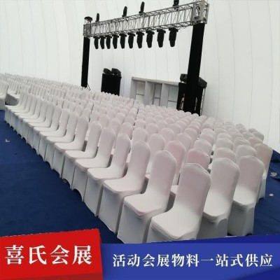 宝鸡篷房出租 婚礼婚庆喜庆帐篷 5米-12米跨度可选 上门搭建图4