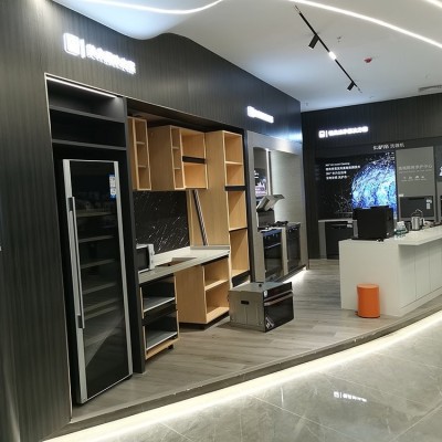 展览展示制作 展台设计搭建 活动美陈特装 展厅设计施工图4