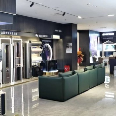 展览展示制作 展台设计搭建 活动美陈特装 展厅设计施工图5