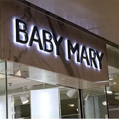 形象墙装饰LED发光字款式多样性满足不同需求定制批发 生产厂家图2