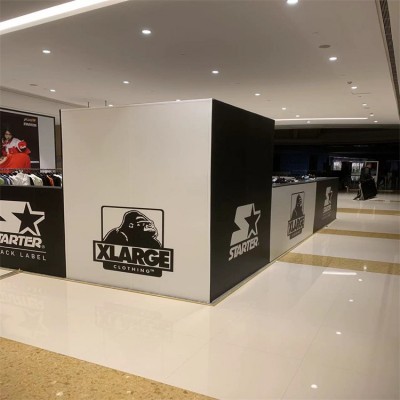 群星 写真海报打印展板 广告板写真kt板 机加工 定制厂 品质高图3