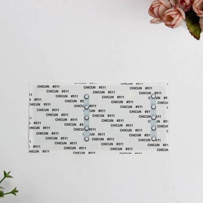 弋阳薄膜开关LET显示标贴贴纸专业定制图5