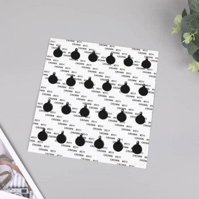 山西家电铭牌防晒不干胶定制批发图4