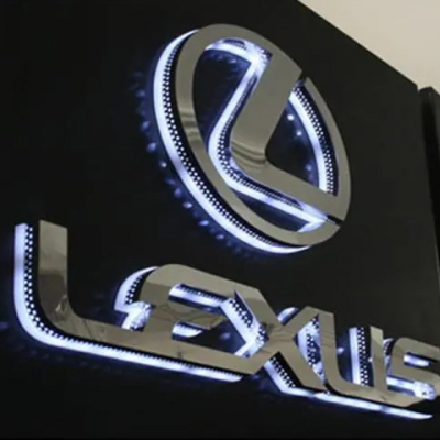 展览活动搭建认准昕臻广告 led设计制作 发光字厂家图3