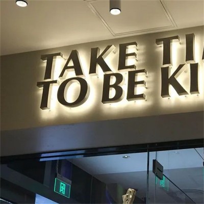 展览活动搭建认准昕臻广告 led设计制作 发光字厂家图4