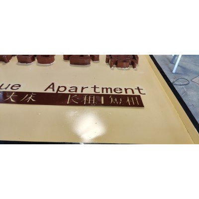 展台道具制作认准昕臻广告1500平标准化工厂全国户外安装制作团队图3